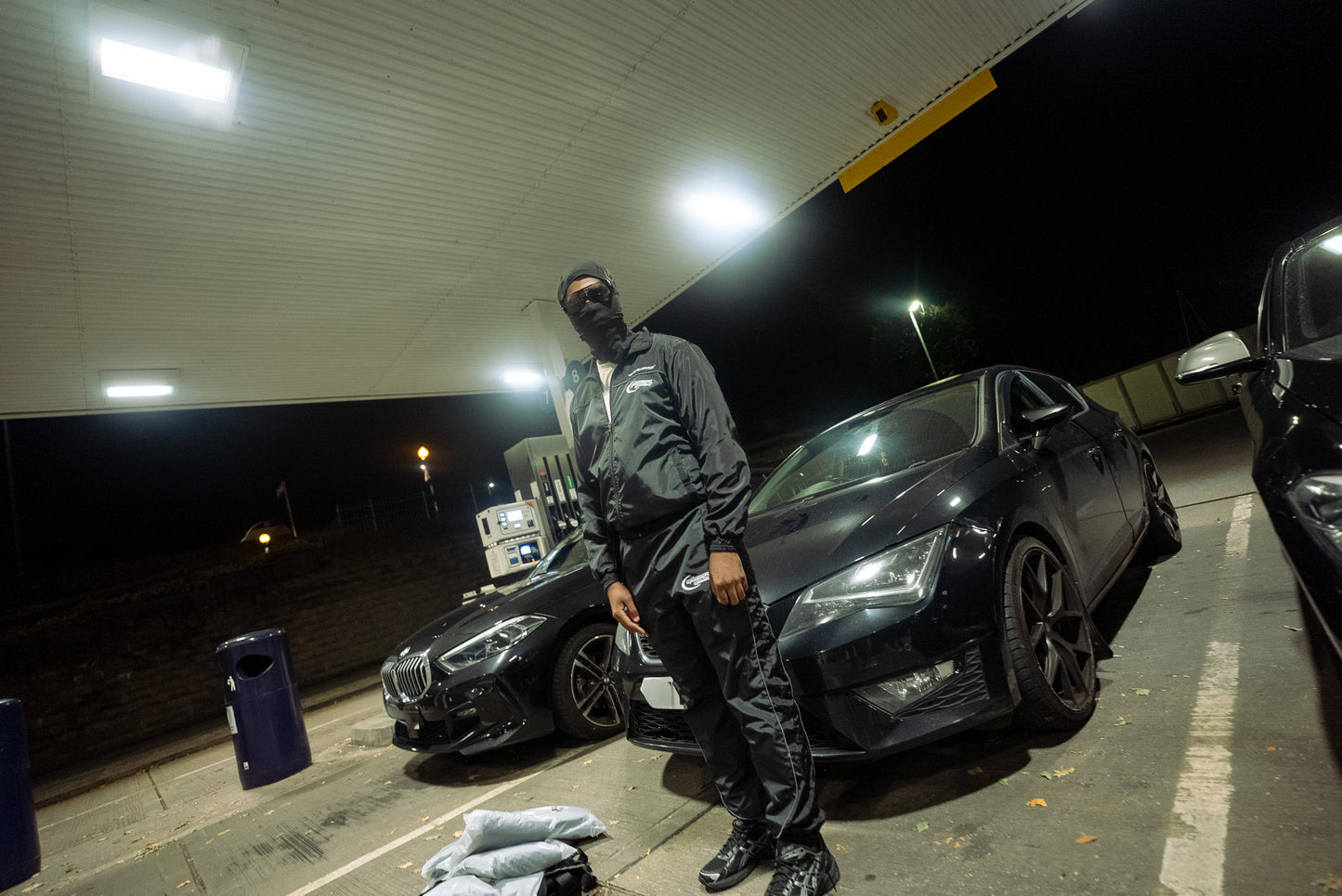 MILLIONAIRE MINDSET SHELLSUIT 2.0