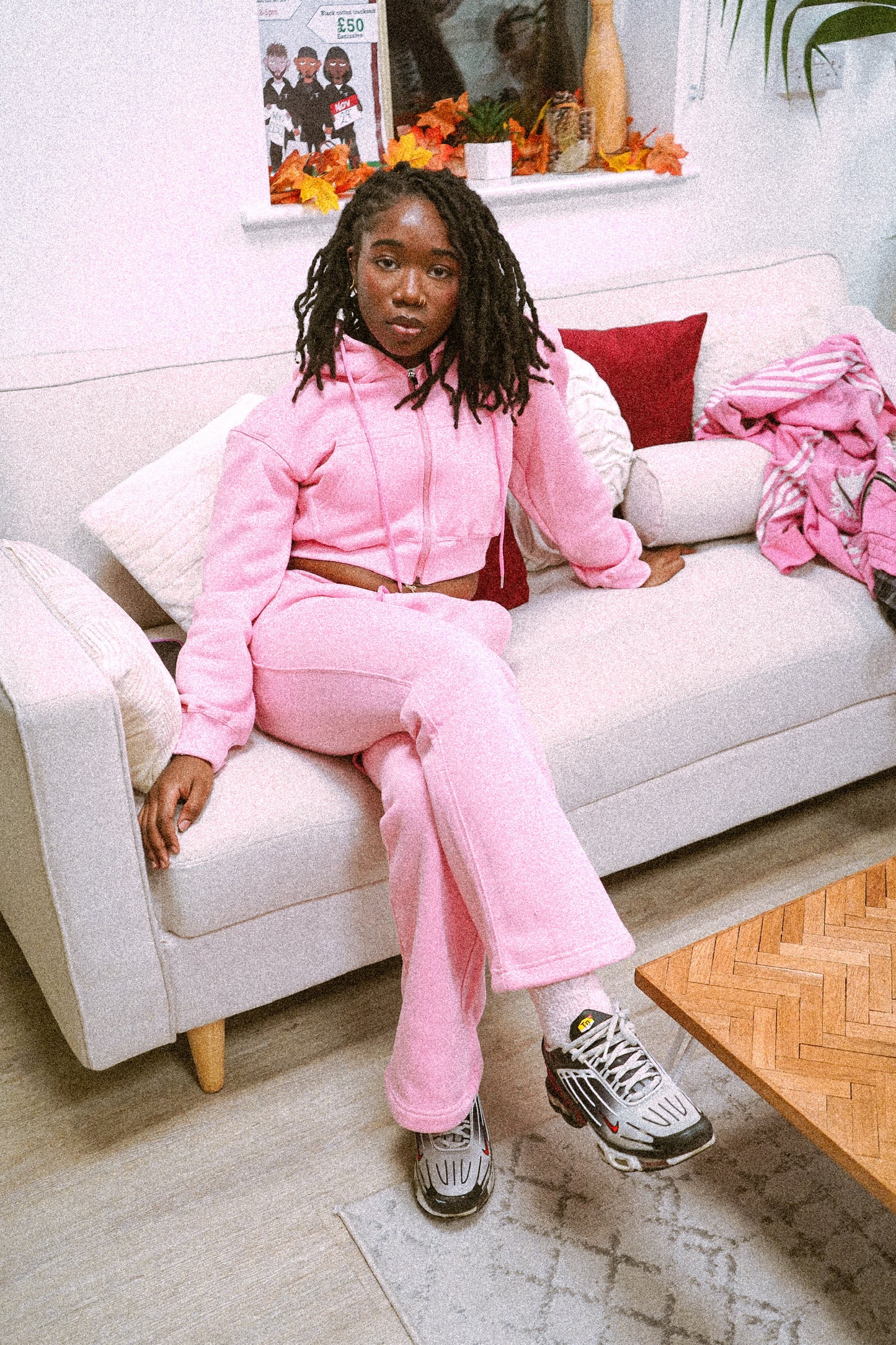 PRETTY AND PAID TRACKSUIT