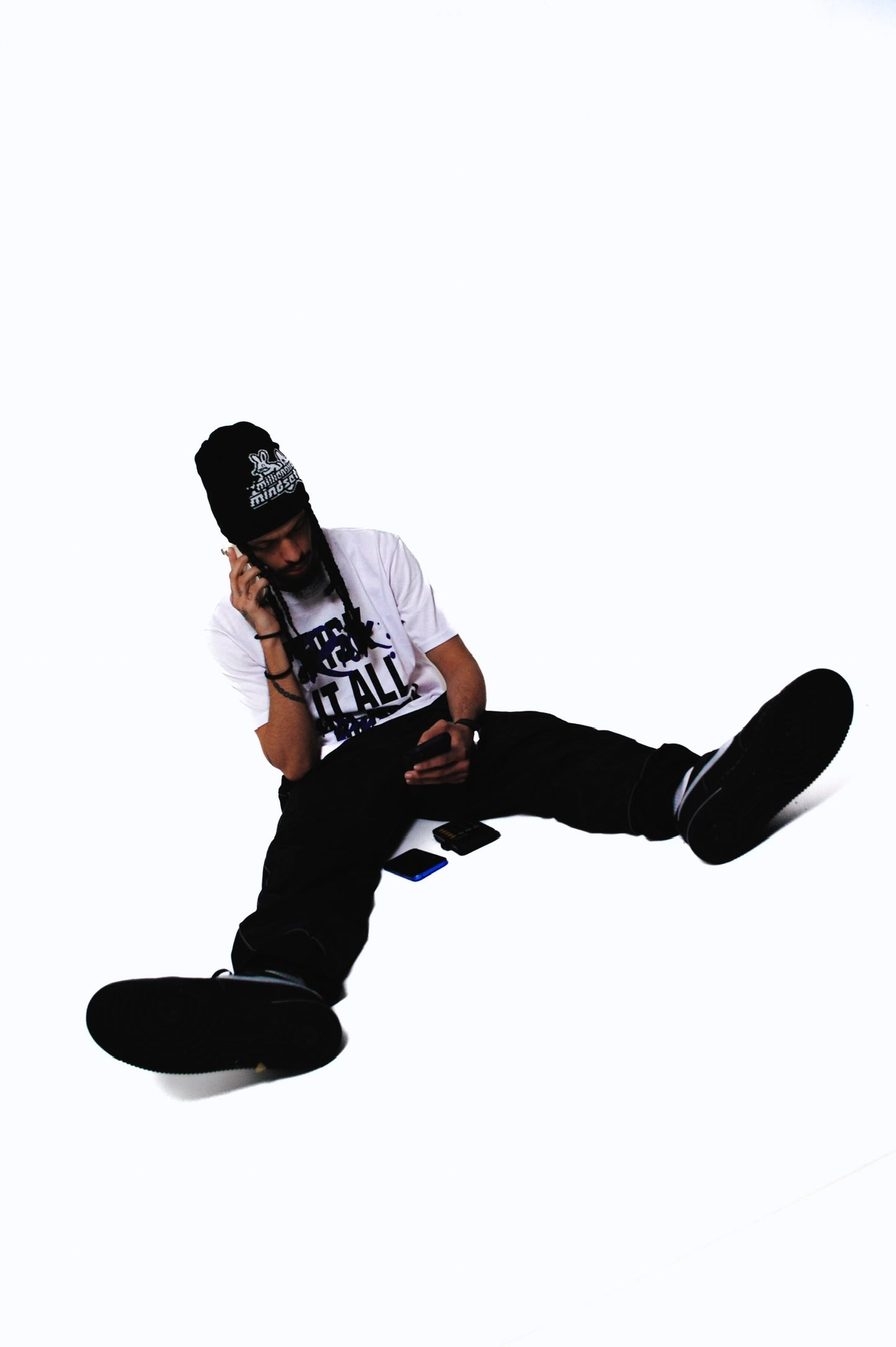 MILLIONAIRE RISK TEE