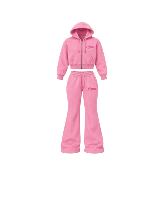 PRETTY AND PAID TRACKSUIT