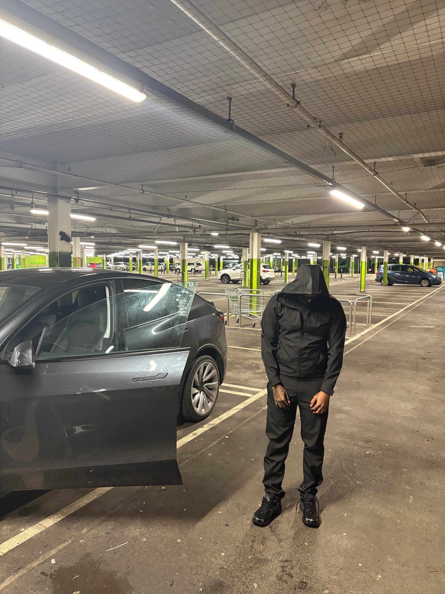 MMG ECLIPSE TRACKSUIT