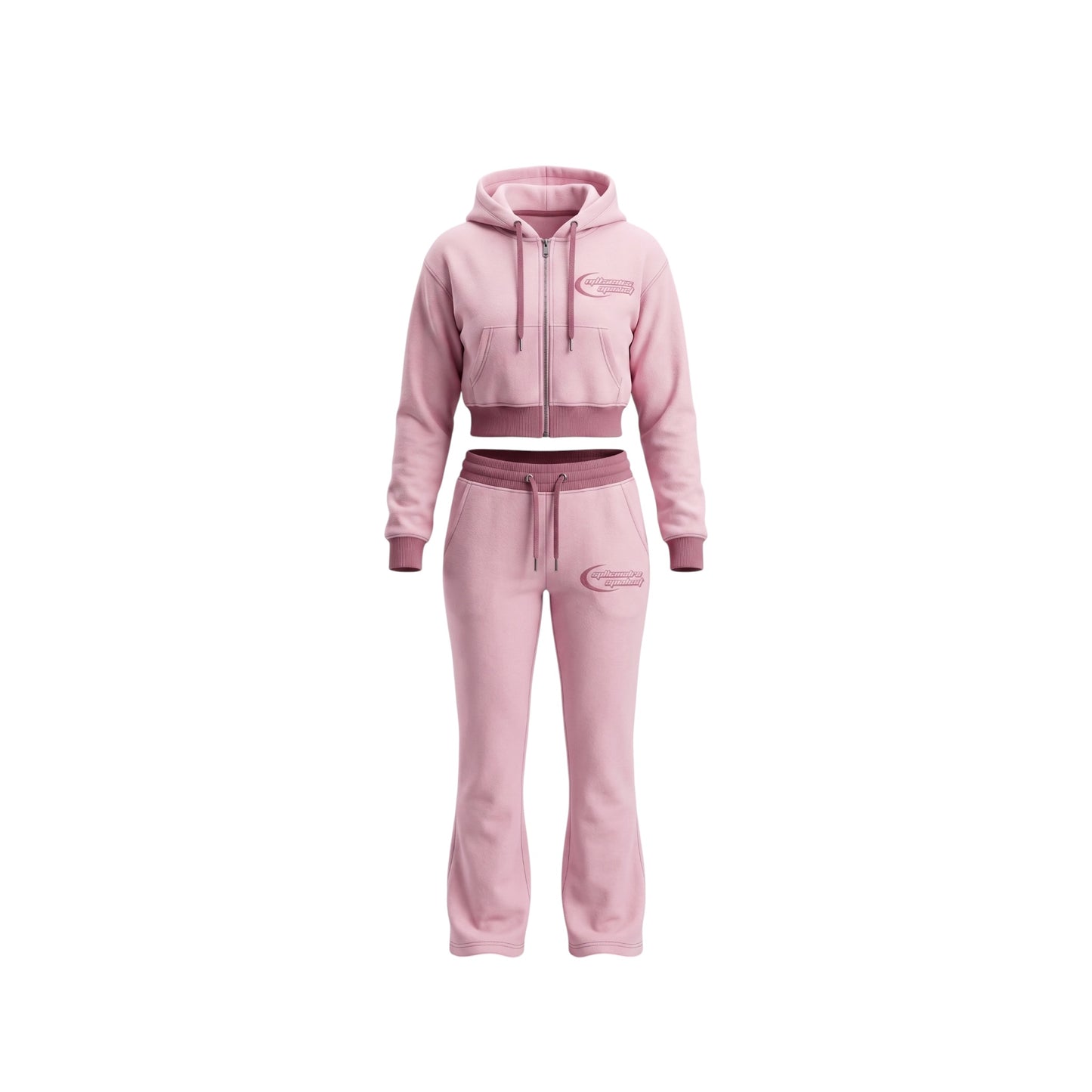 PRETTY AND PAID TRACKSUIT
