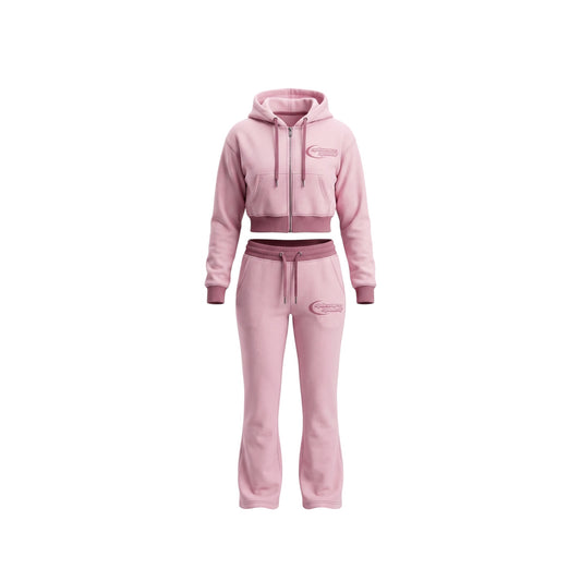 PRETTY AND PAID TRACKSUIT
