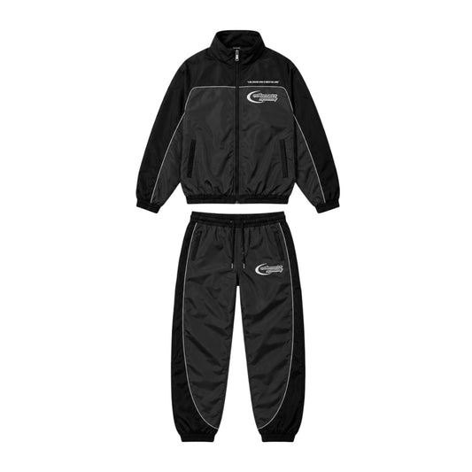 MILLIONAIRE  MINDSET SHELLSUIT 2.0