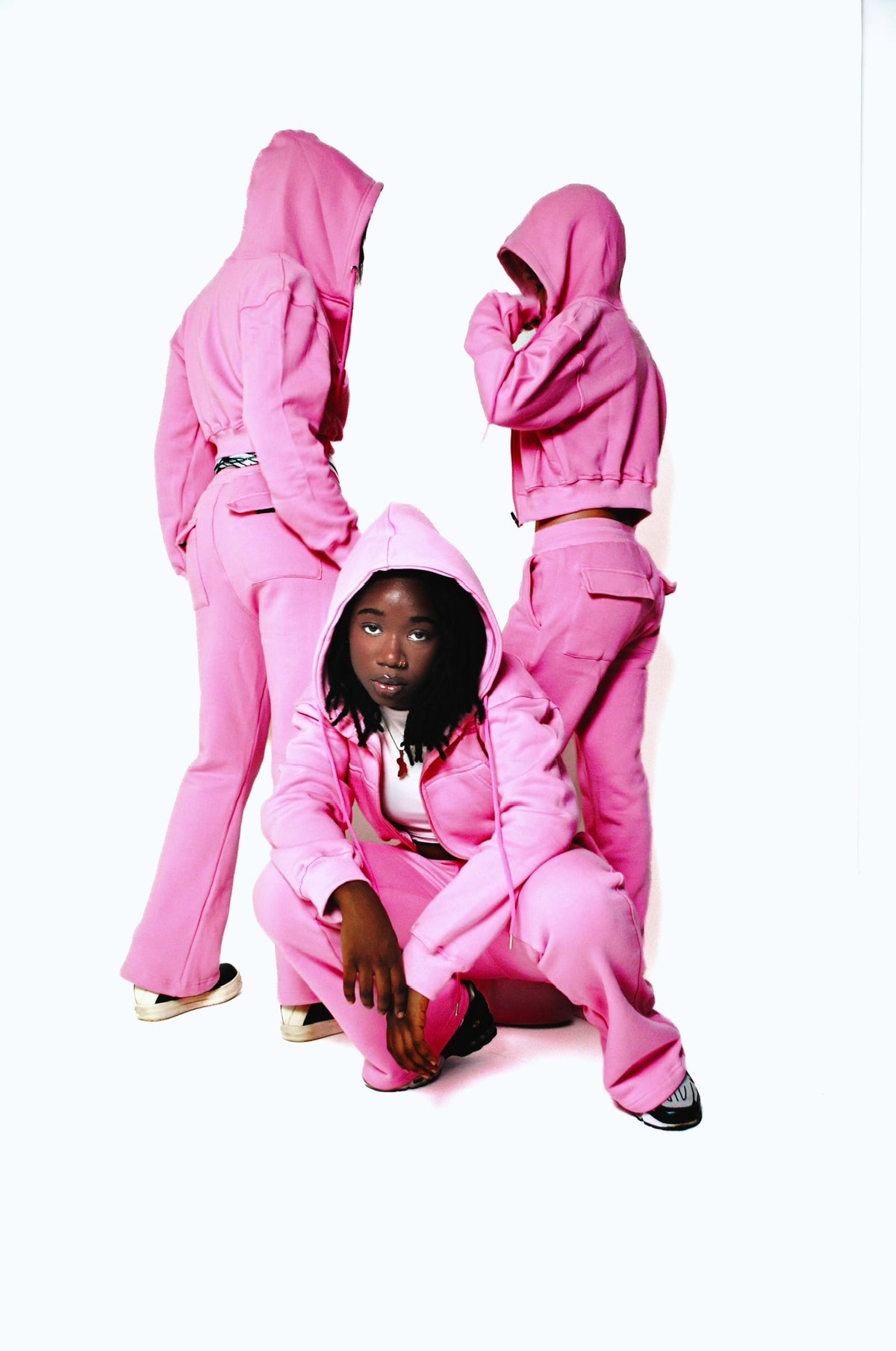 PRETTY AND PAID TRACKSUIT