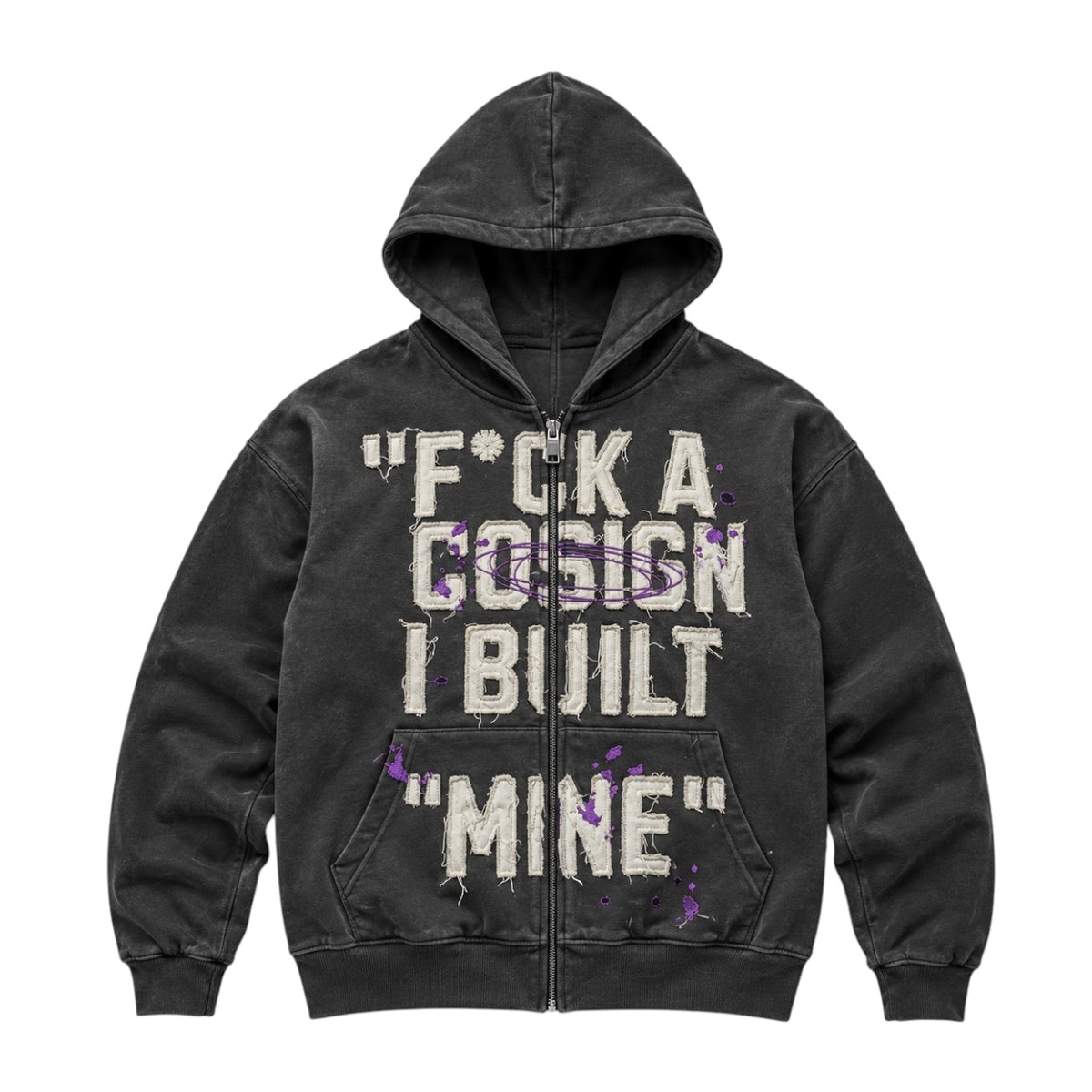 NO COSIGN NEEDED
