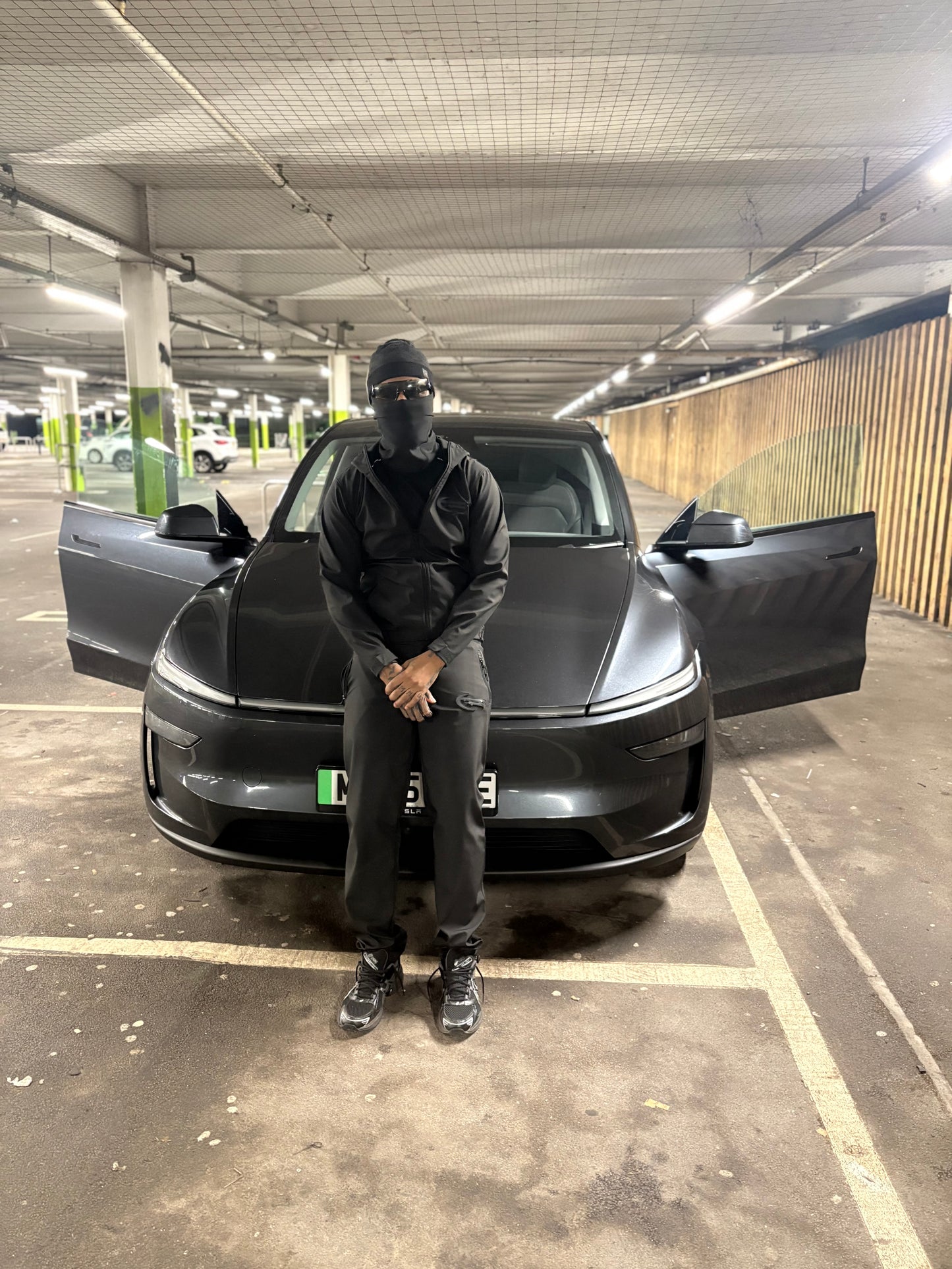 MMG ECLIPSE TRACKSUIT